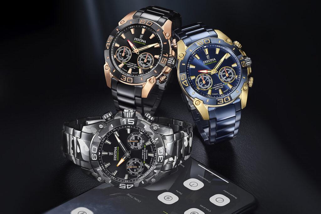 Festina Connected prezzo, come funziona, recensioni, Chrono Bike