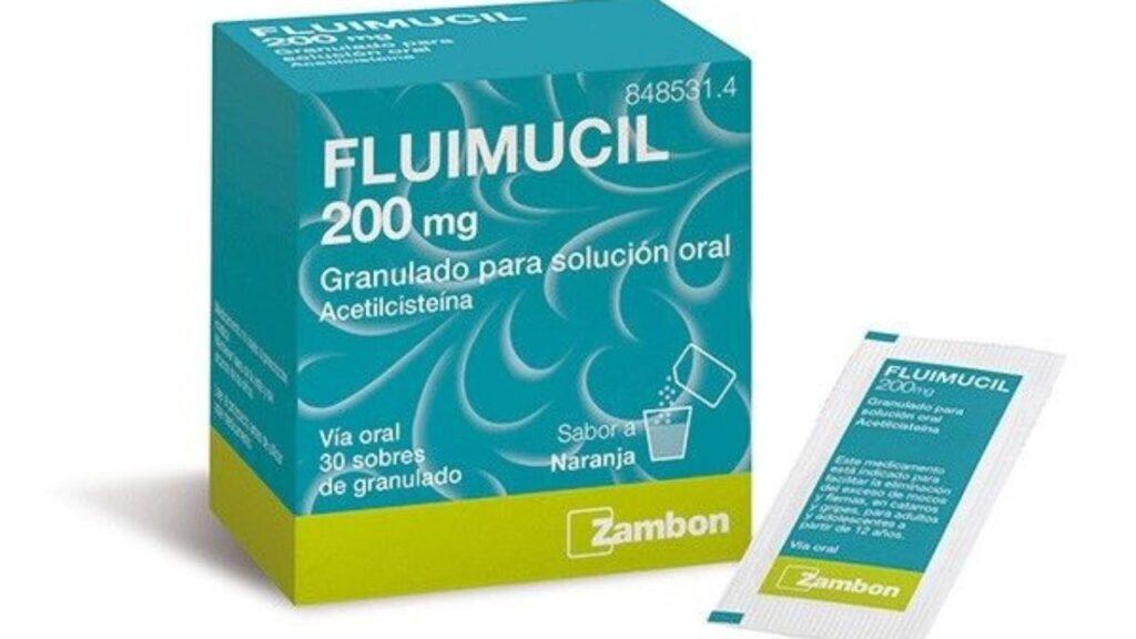 Fluimucil Aerosol prezzo, a cosa serve, bambini, gravidanza, effetti indesiderati