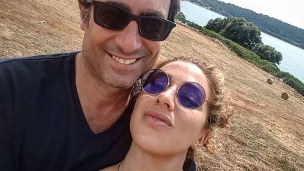 Chi è la fidanzata di Paolo Calissano? Fabiola Palese, età, figli, lavoro