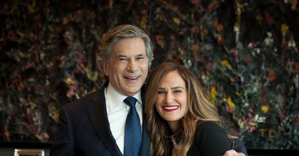 Chi è Daniel Straus? Inter, Età, Carriera, moglie e figli