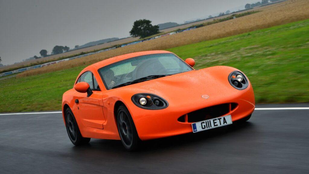 Ginetta G40 prezzo, opinioni, recensioni, caratteristiche