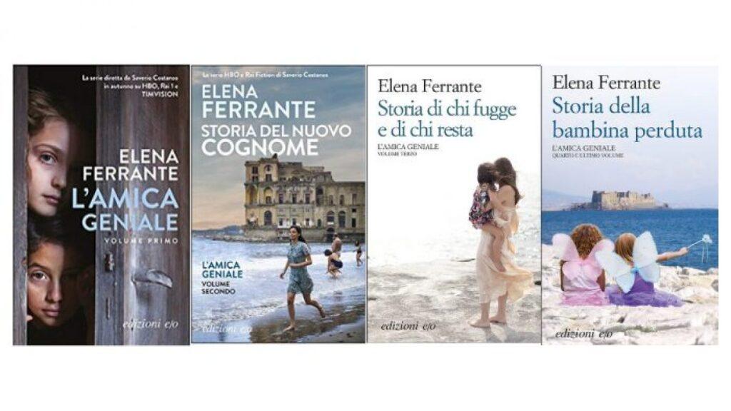 Chi è Elena Ferrante? Libri, ciclo di romanzi, Marina Abramovic
