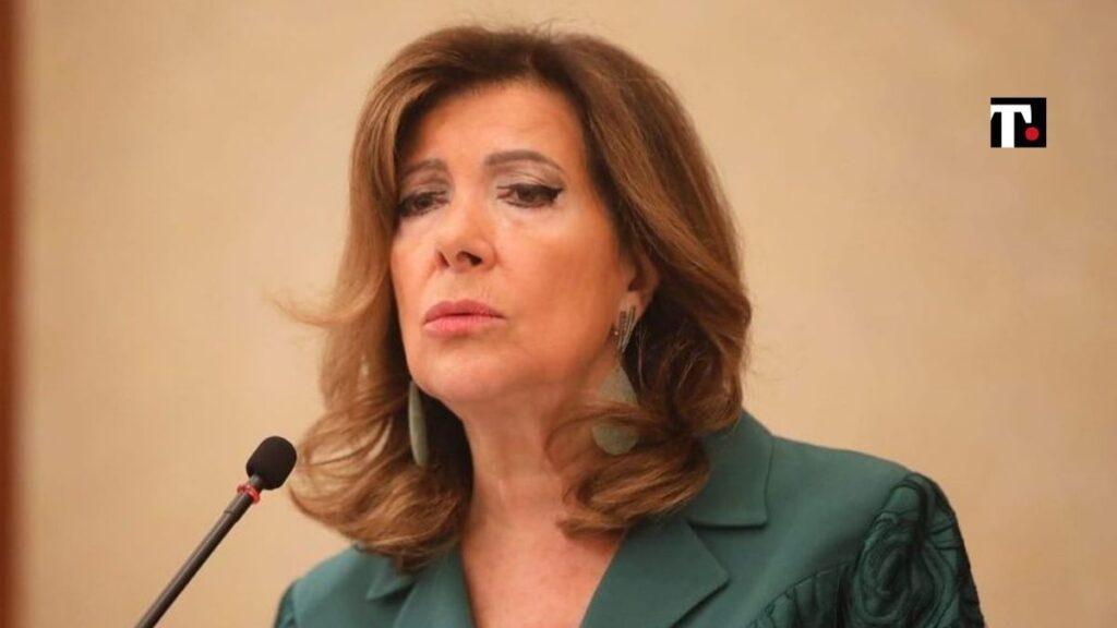 Chi è Elisabetta Casellati? Età, figli, Biografia, Marito, Oggi