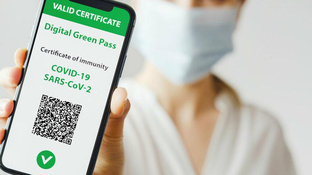 Come sapere quando scade il Green Pass?