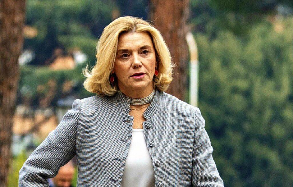 Chi è Elisabetta Belloni? Figli, Orientamento politico, Marito, Padre, Partito