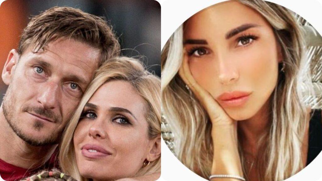 Chi è Noemi Totti? E' la nuova fidanzata dell'ex calciatore? Totti e Ilary sono in crisi?