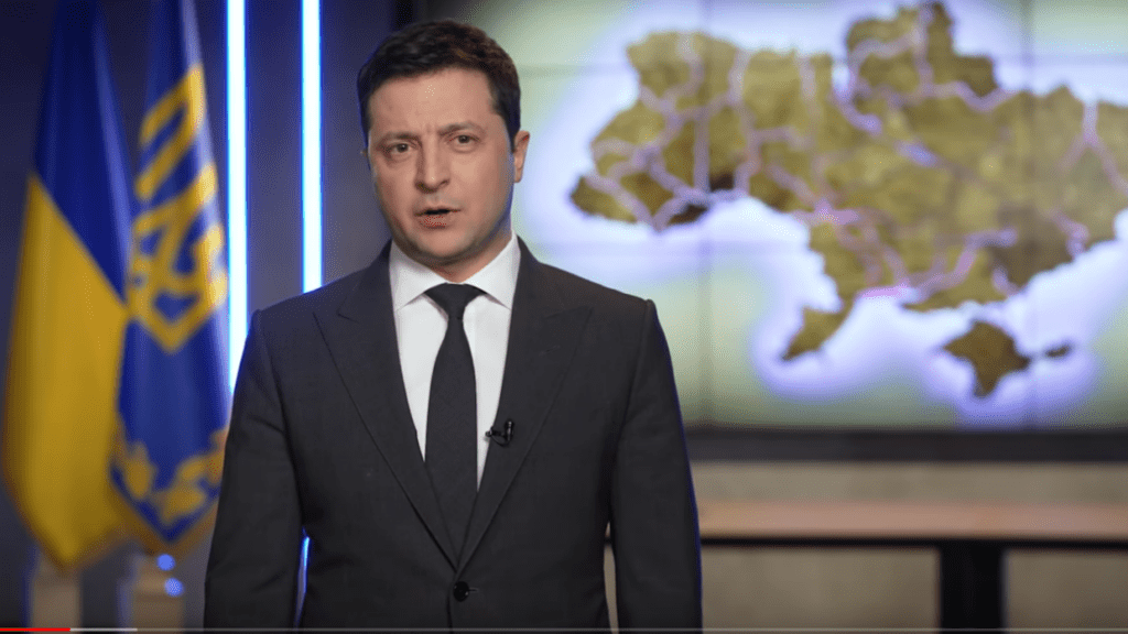 Zelensky chi è? Attore, Film, Moglie, Russia, Presidente dell'Ucraina