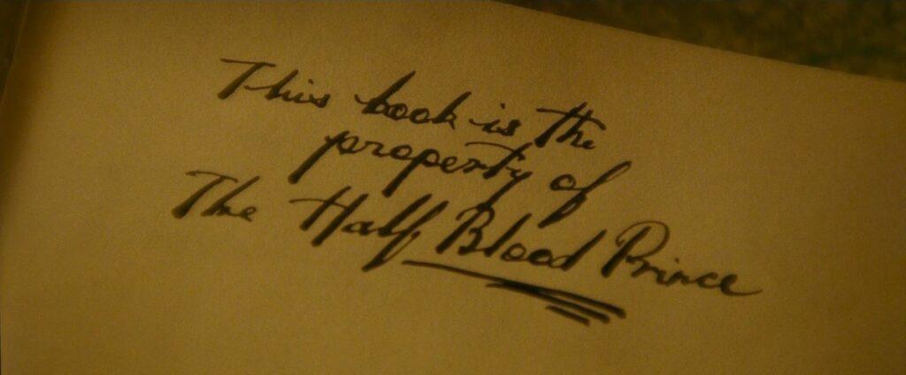 Chi è il Principe Mezzosangue? Significato, Cast, Libro e Film