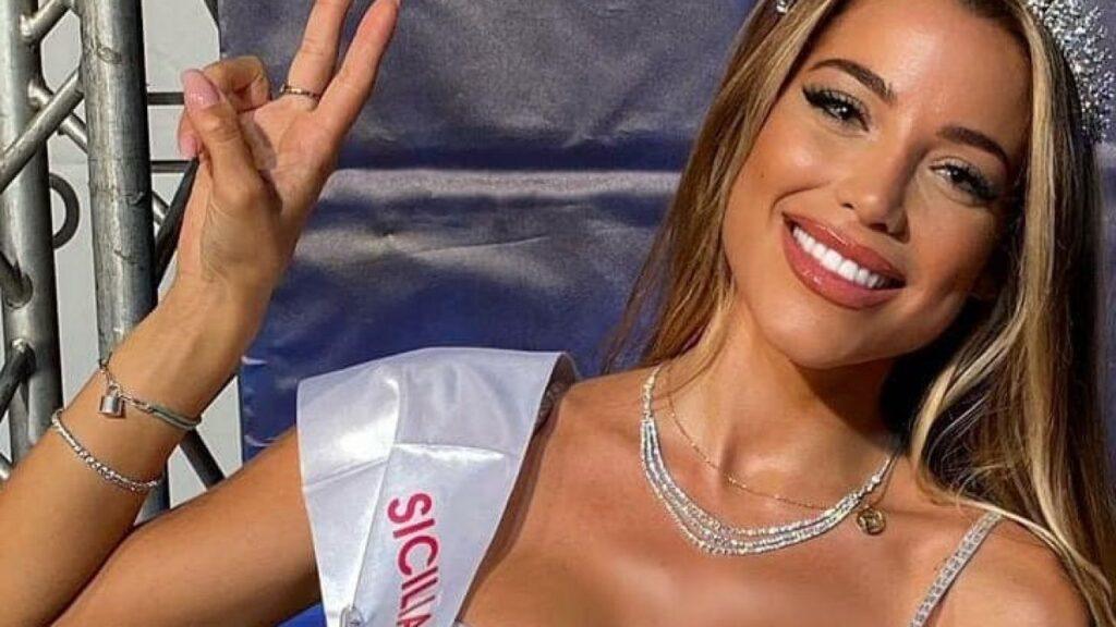 Viviana Vizzini, chi è la Miss Universo italiana: età, carriera, altezza e peso