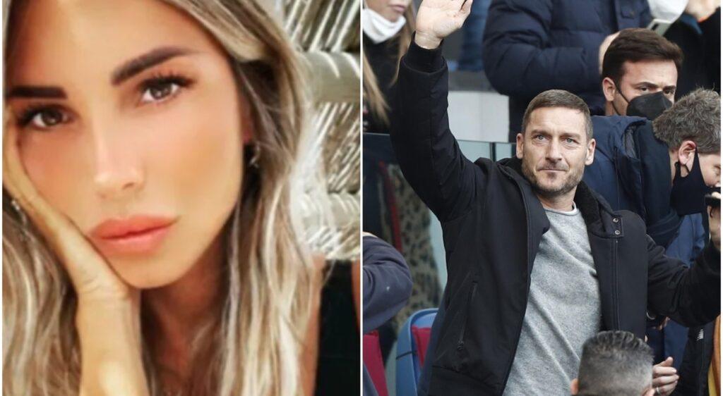 Chi è Noemi Bocchi? Età, Totti e Ilary Blasi, Ex Marito, Figli