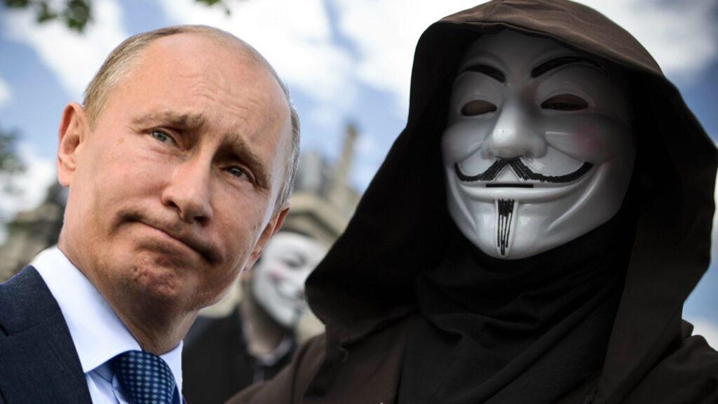 Chi è Anonymous? Ultime notizie, attacchi Russia, Putin, Ucraina