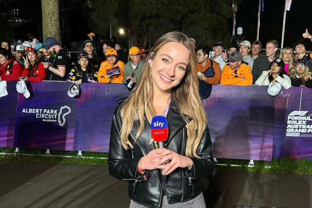 chi è carolina tedeschi