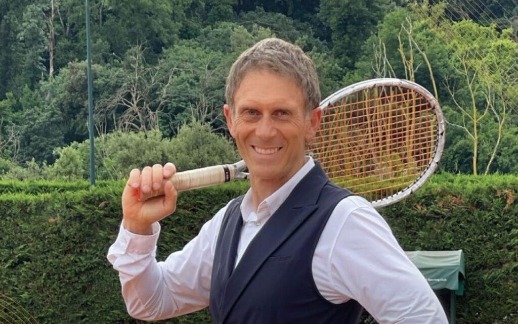 Chi è Stefano Meloccaro? Moglie, Tennis, Radio, Sky, Età
