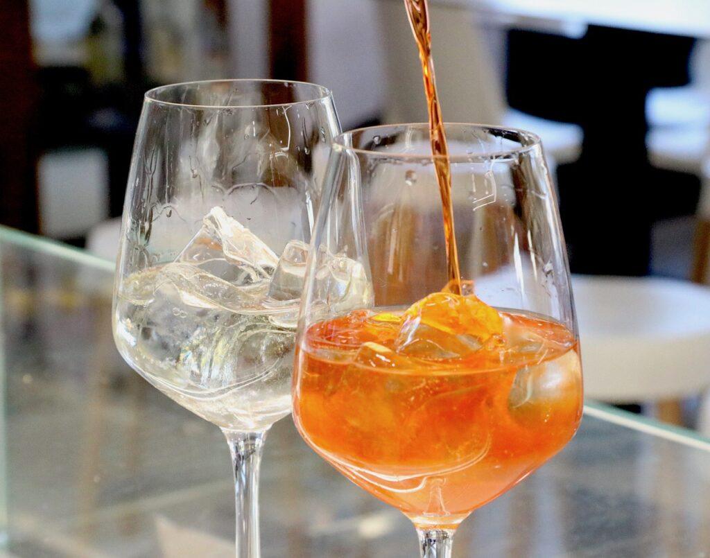 drink da aperitivo