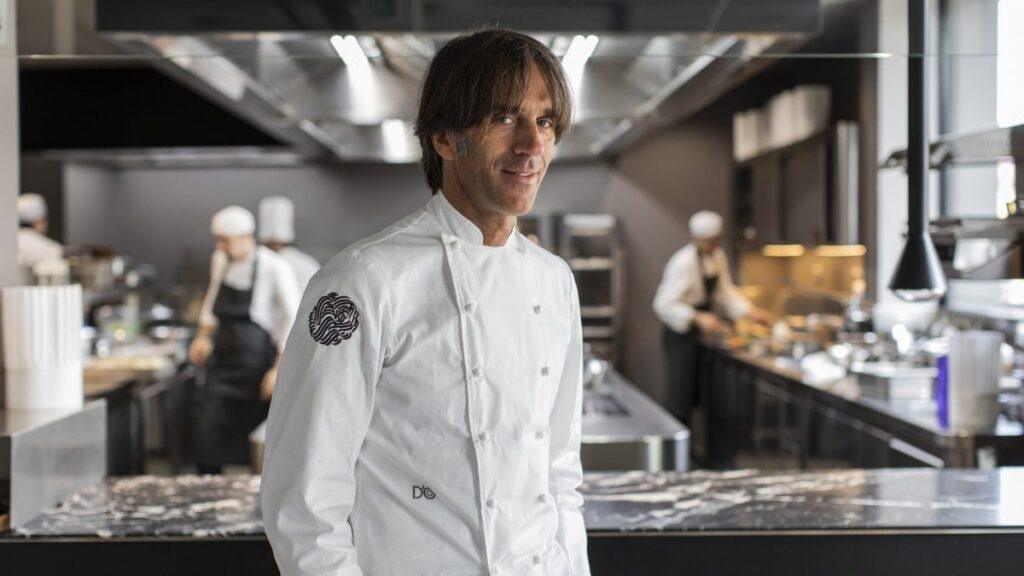 Chi è lo Chef Davide Oldani? Storia, ristorante D'O a Milano, libri