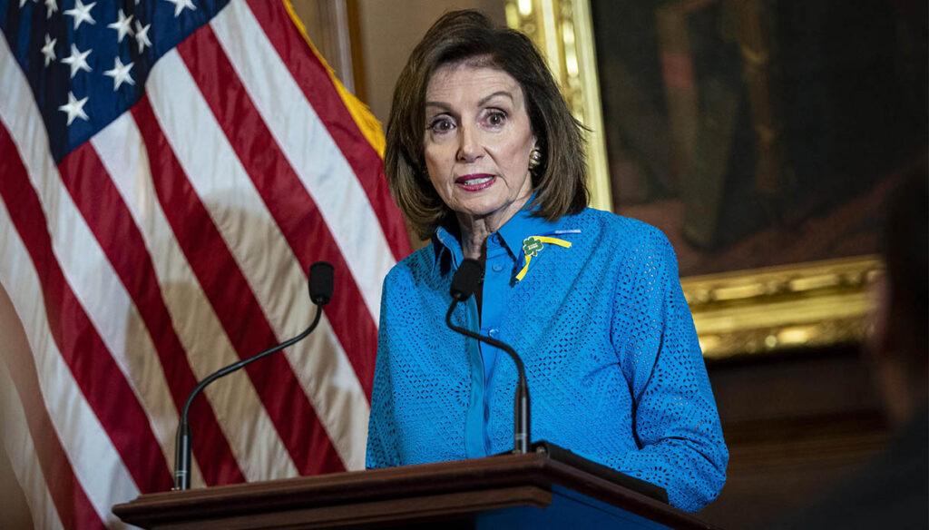 Chi è Nancy Pelosi? Quali sono le origini, Taiwan, marito e figli