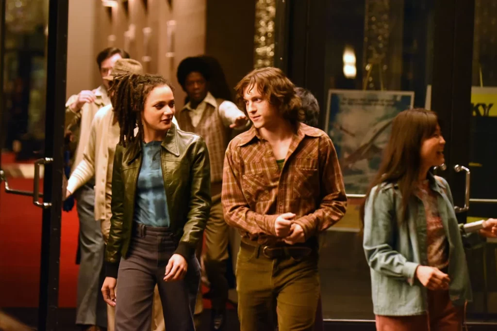 The Crowded Room con Tom Holland e Sasha Lane: ecco la data di uscita su Apple TV+