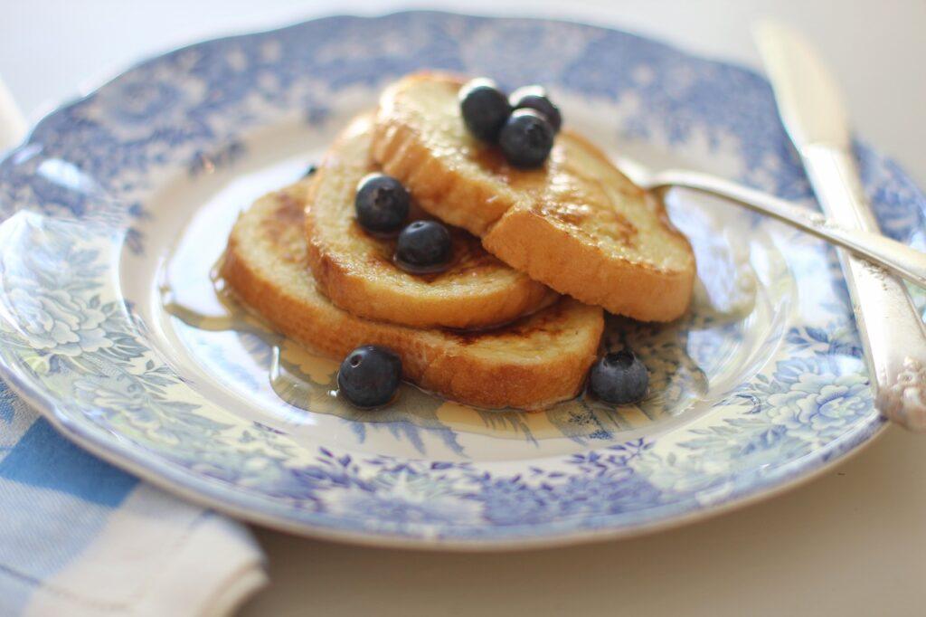 yogurt toast