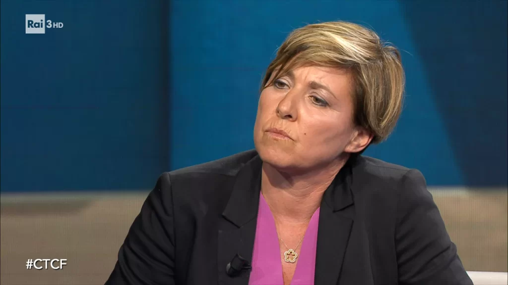 Chi è Fiammetta Borsellino, la figlia del magistrato Paolo Borsellino? Biografia e Carriera