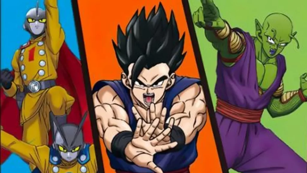 Dragon Ball Super: Super Hero, il Trailer e la Data d'Uscita ufficiale