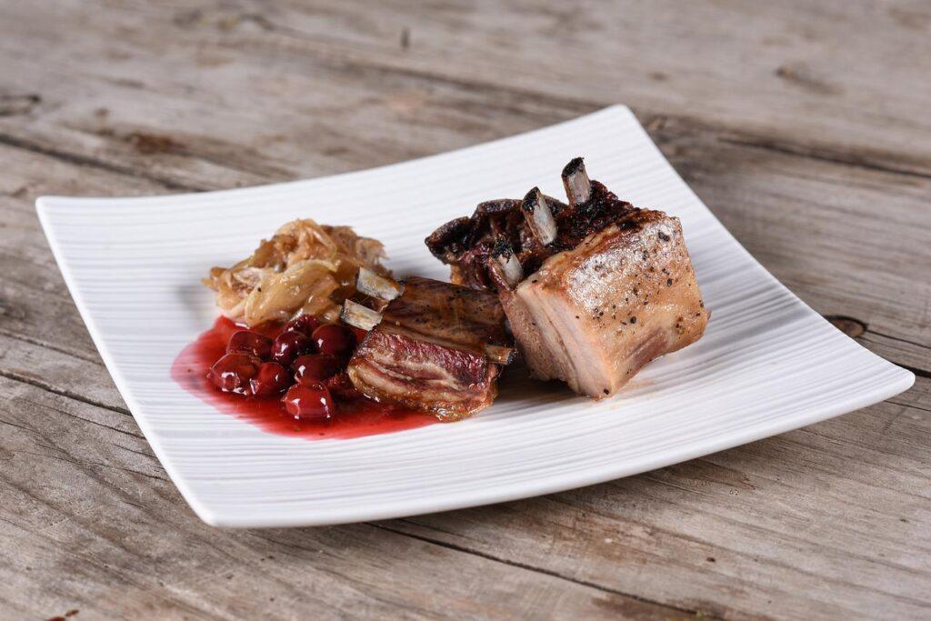 cucinare il cinghiale