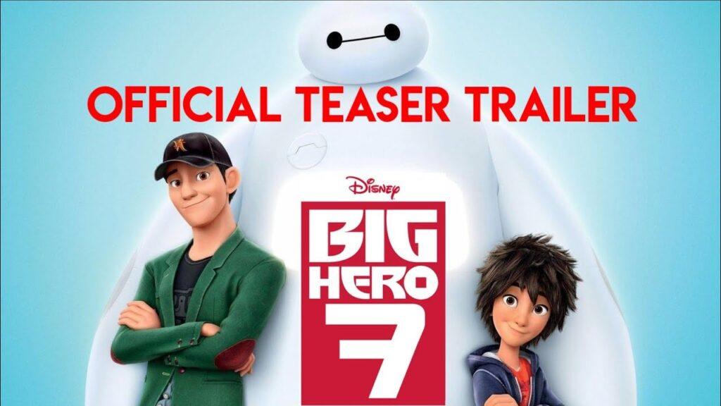 Big Hero 7: sequel confermato? Cast, Curiosità e Trailer