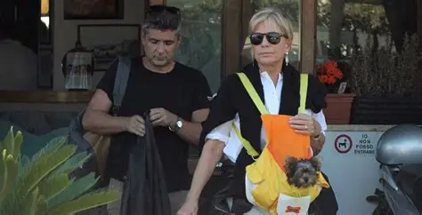 Chi è Vladimiro Tuselli, marito di Catherine Spaak? Età, lavoro, figli