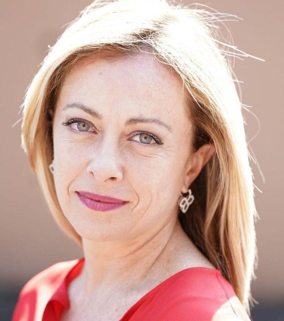 giorgia meloni