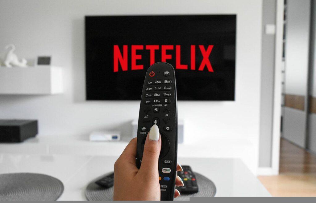 offerte di lavooro netflix