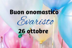 buon onomastico