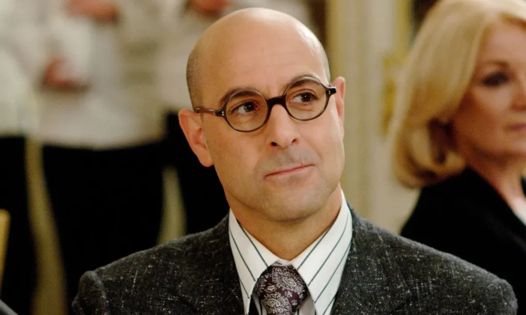 Chi è Stanley Tucci?