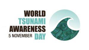 Giornata mondiale per la sensibilizzazione dello tsunami