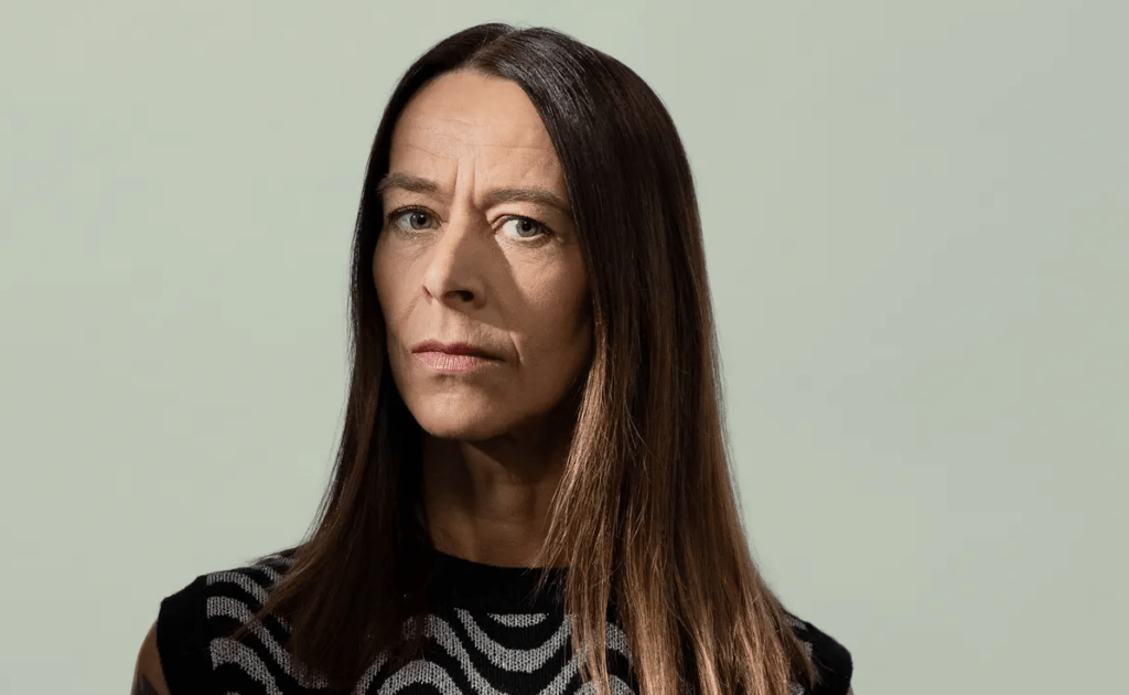 Chi è Kate Dickie?