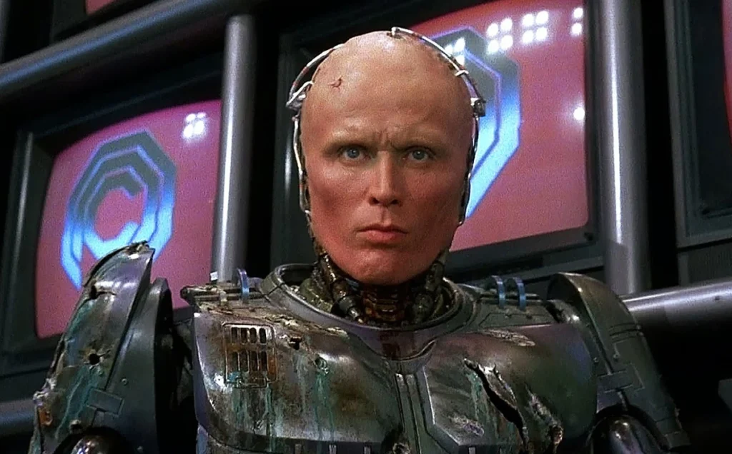 Chi è Peter Weller?