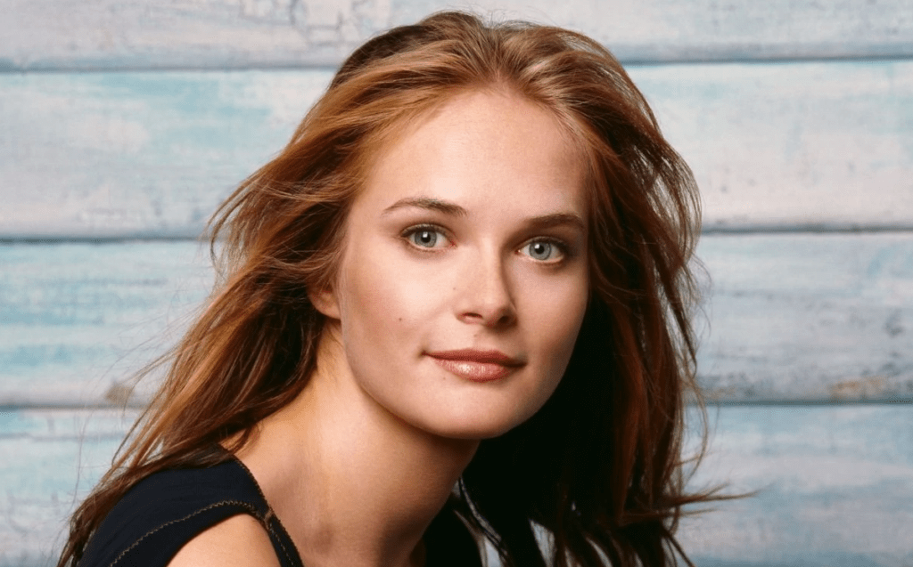 Chi è Rachel Blanchard?