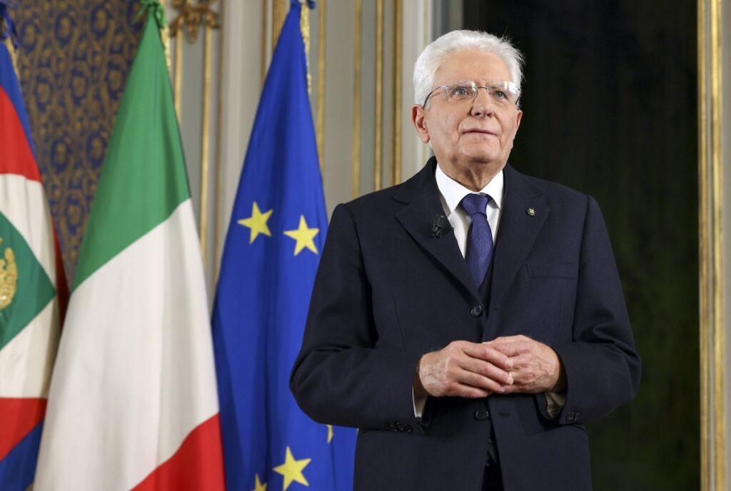 Quanto guadagna Sergio Mattarella?