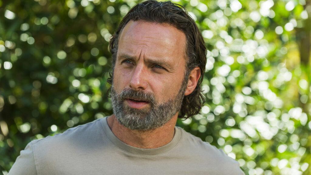 Chi è Andrew Lincoln