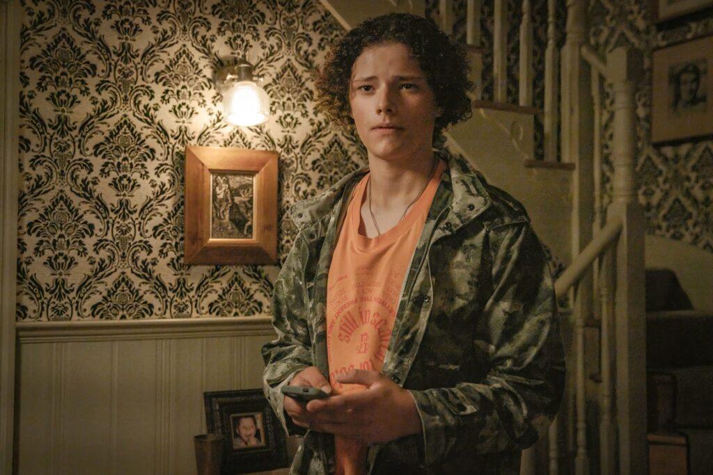 Chi è Louis Oliver?