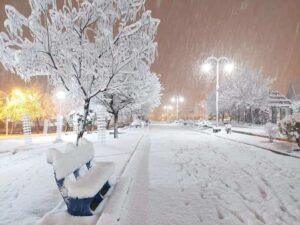 Frasi e immagini sulla neve: le 50 più belle e poetiche da inviare