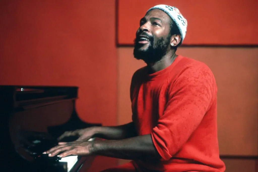 Marvin Gaye