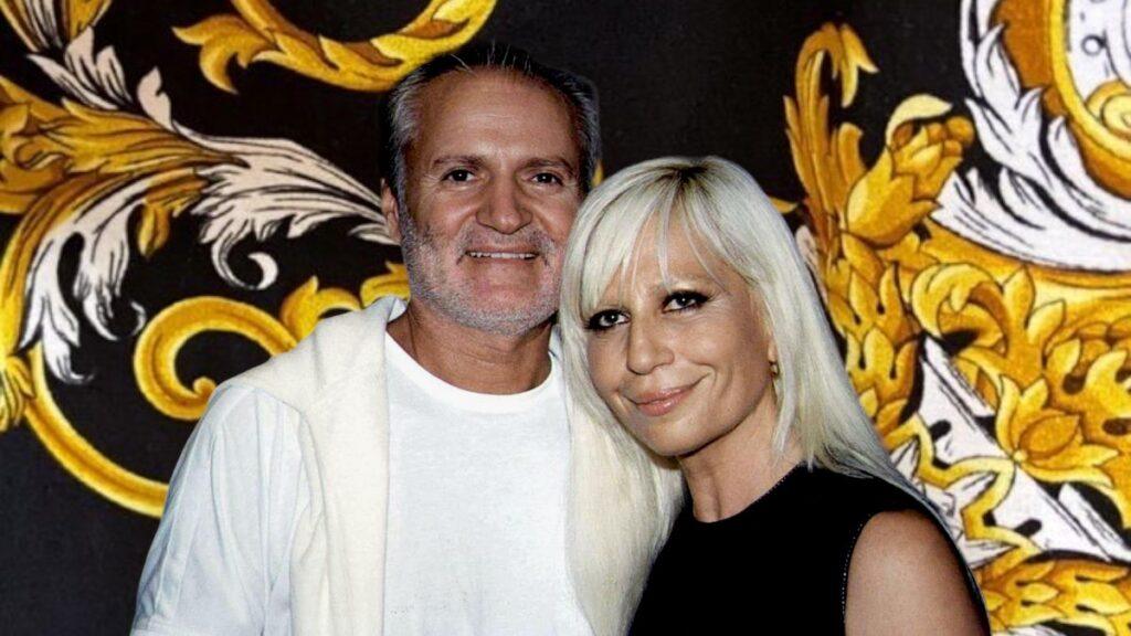 Gianni Versace