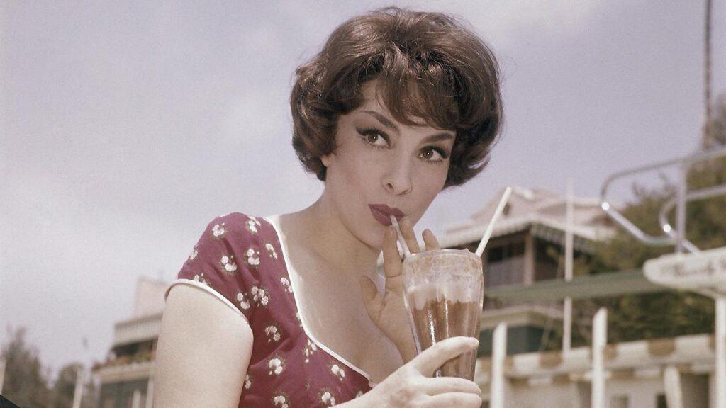 Gina Lollobrigida