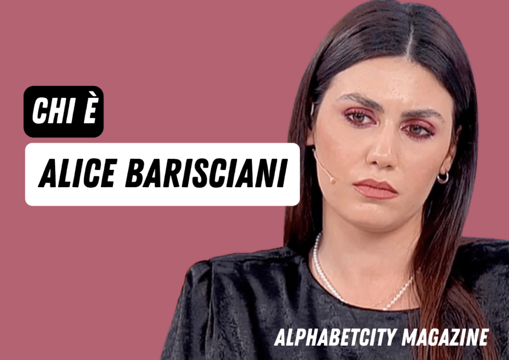 Alice Barisciani