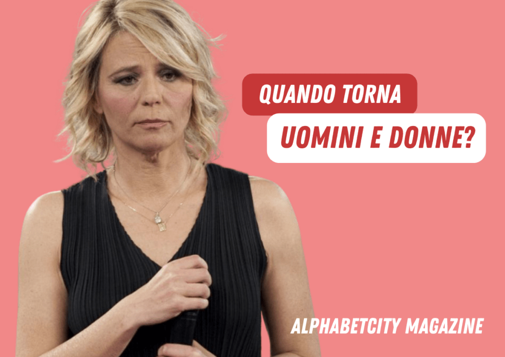 quando inizia Uomini e donne