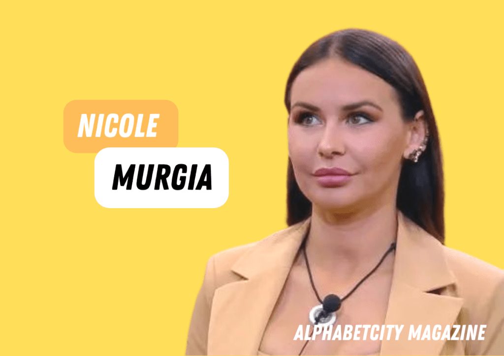 Nicole Murgia