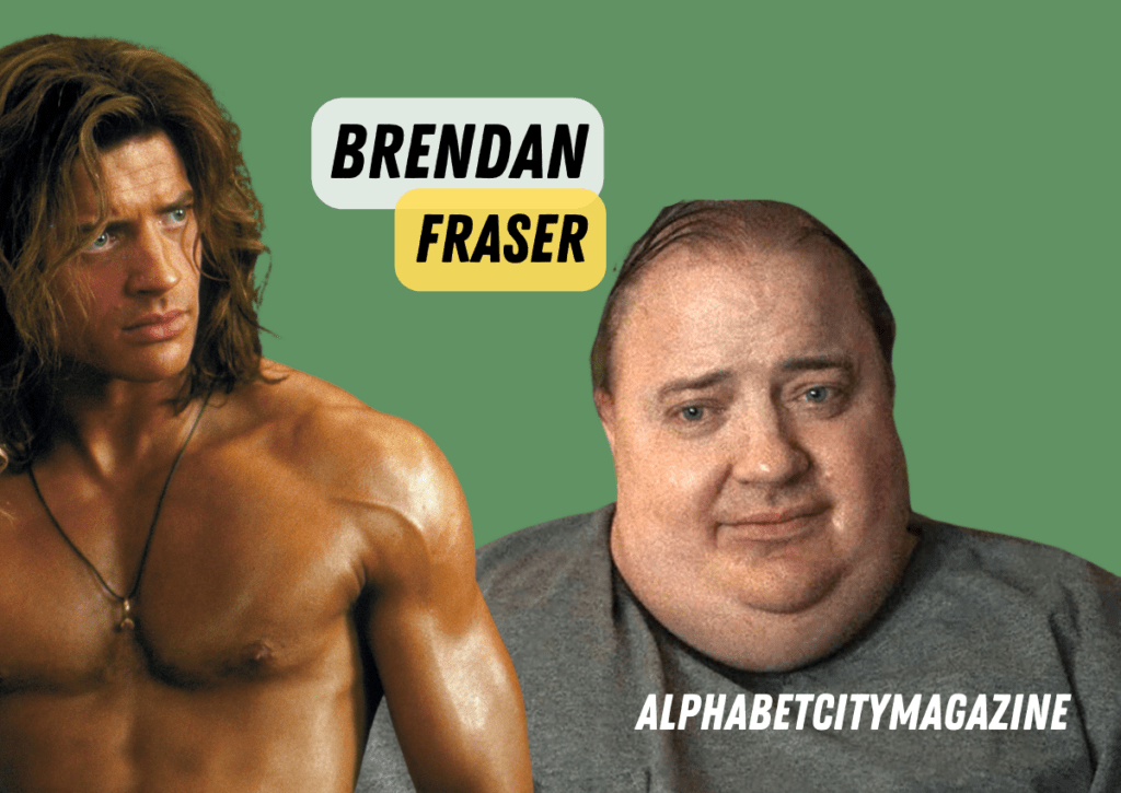 Brendan Fraser