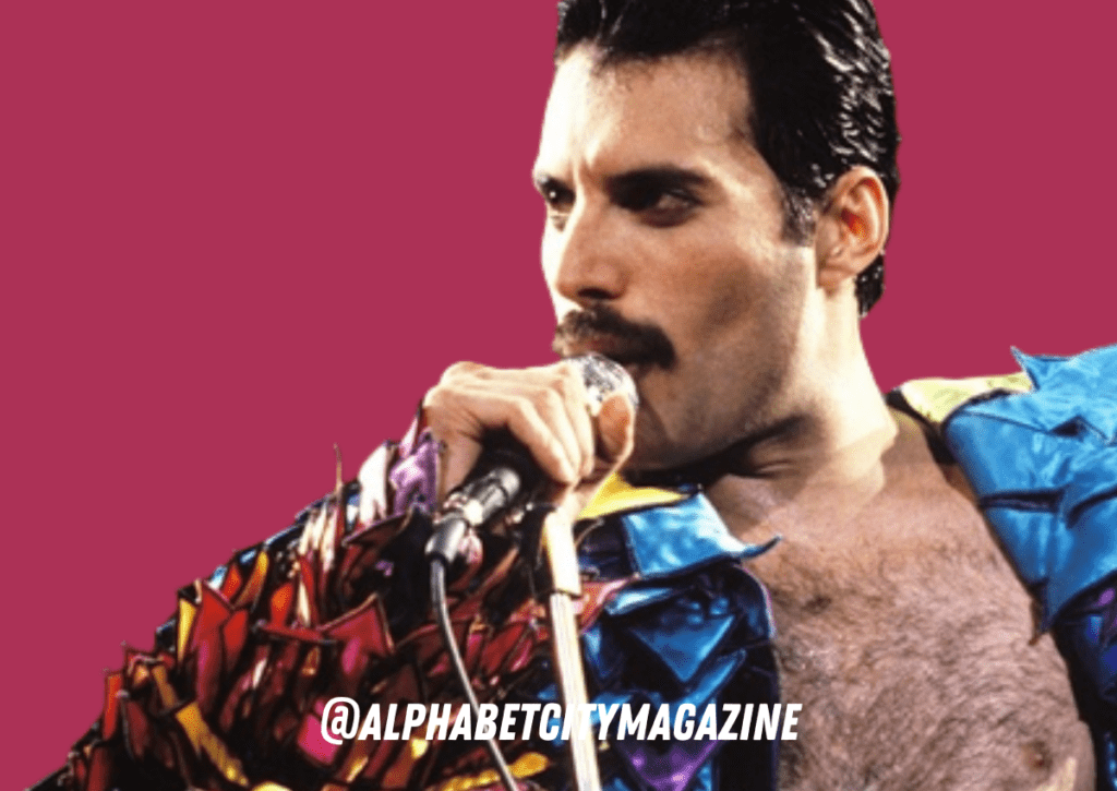Freddie Mercury