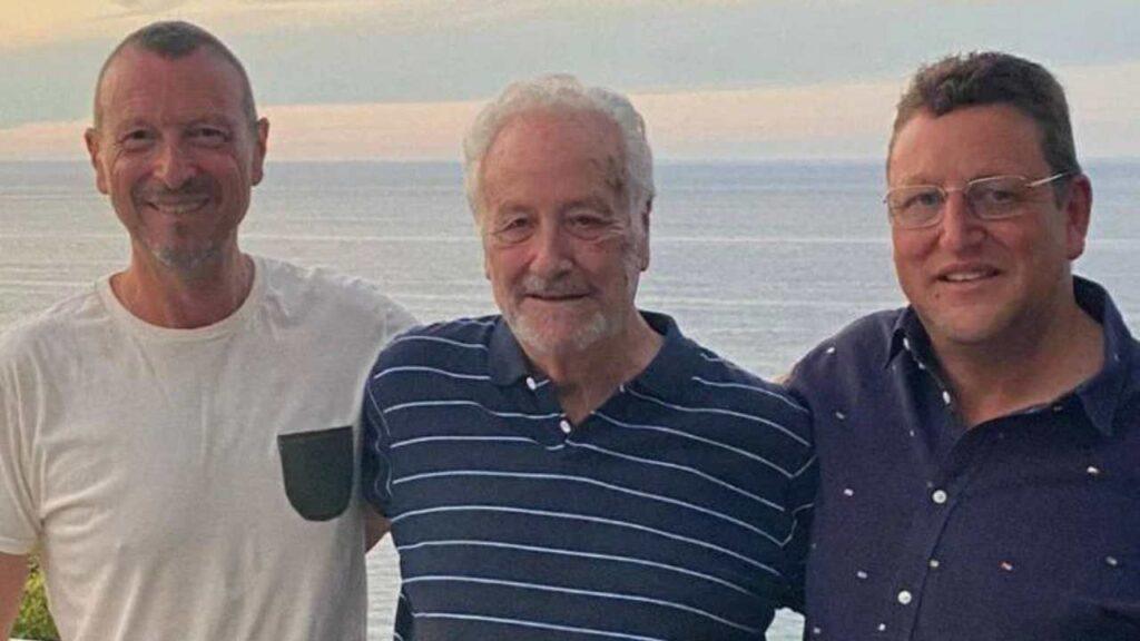 Amadeus e il fratello