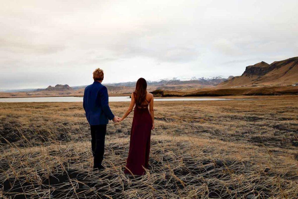 Riavvicinamento tra Beatrice Luzzi e Giuseppe Garibaldi