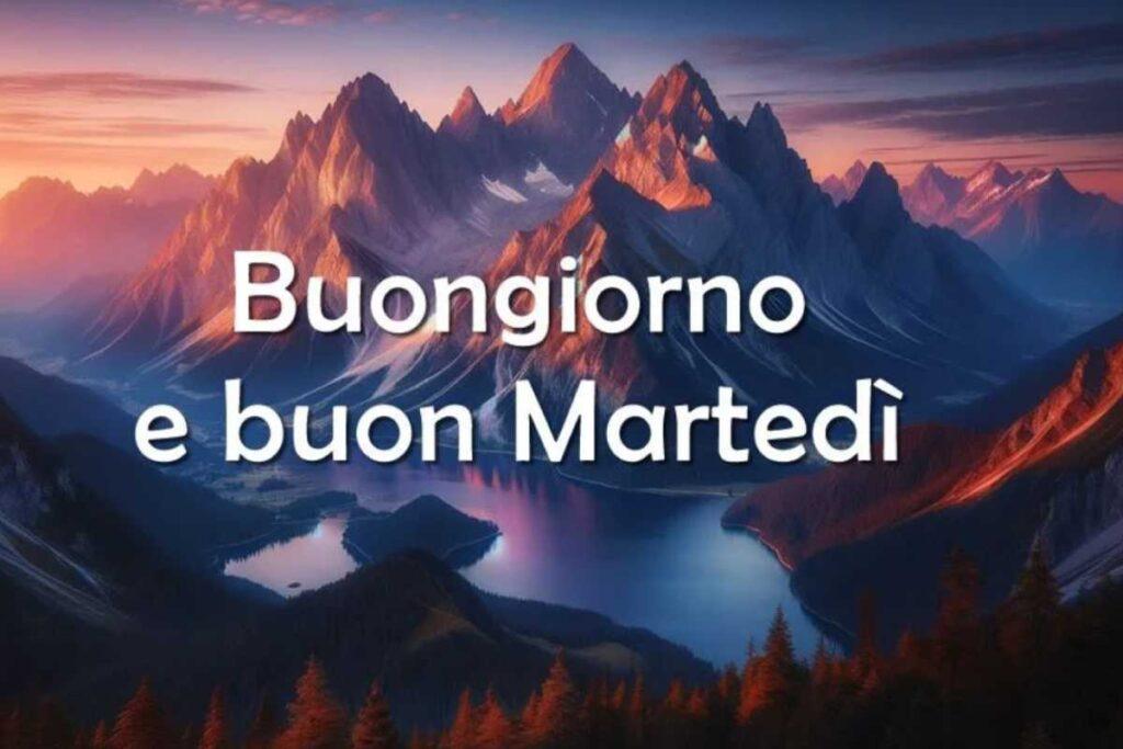 Buon Martedì